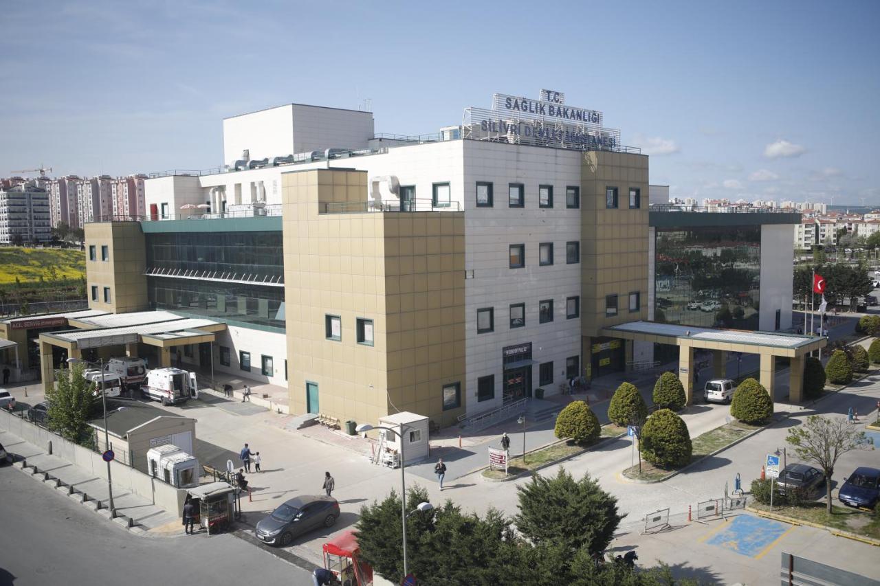 Safir Hotels Silivri Extérieur photo