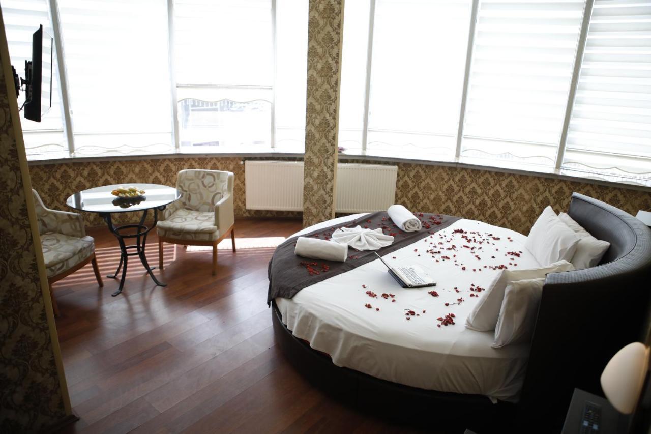 Safir Hotels Silivri Extérieur photo