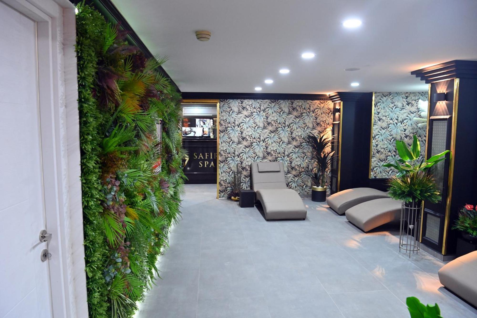 Safir Hotels Silivri Extérieur photo