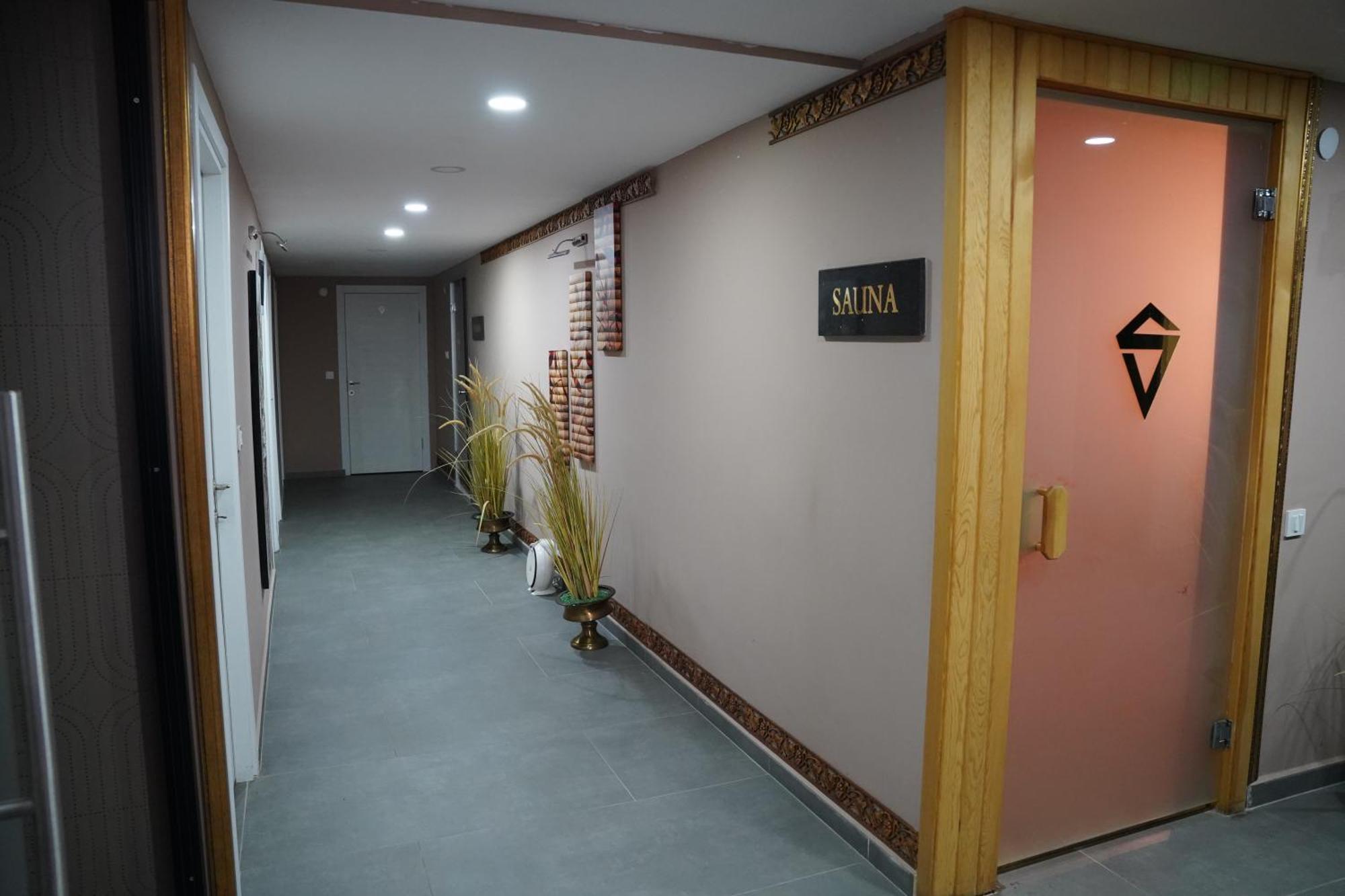 Safir Hotels Silivri Extérieur photo