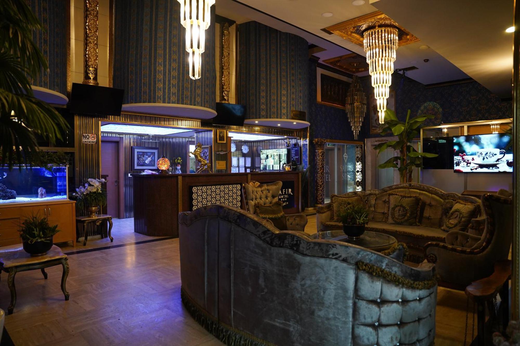 Safir Hotels Silivri Extérieur photo