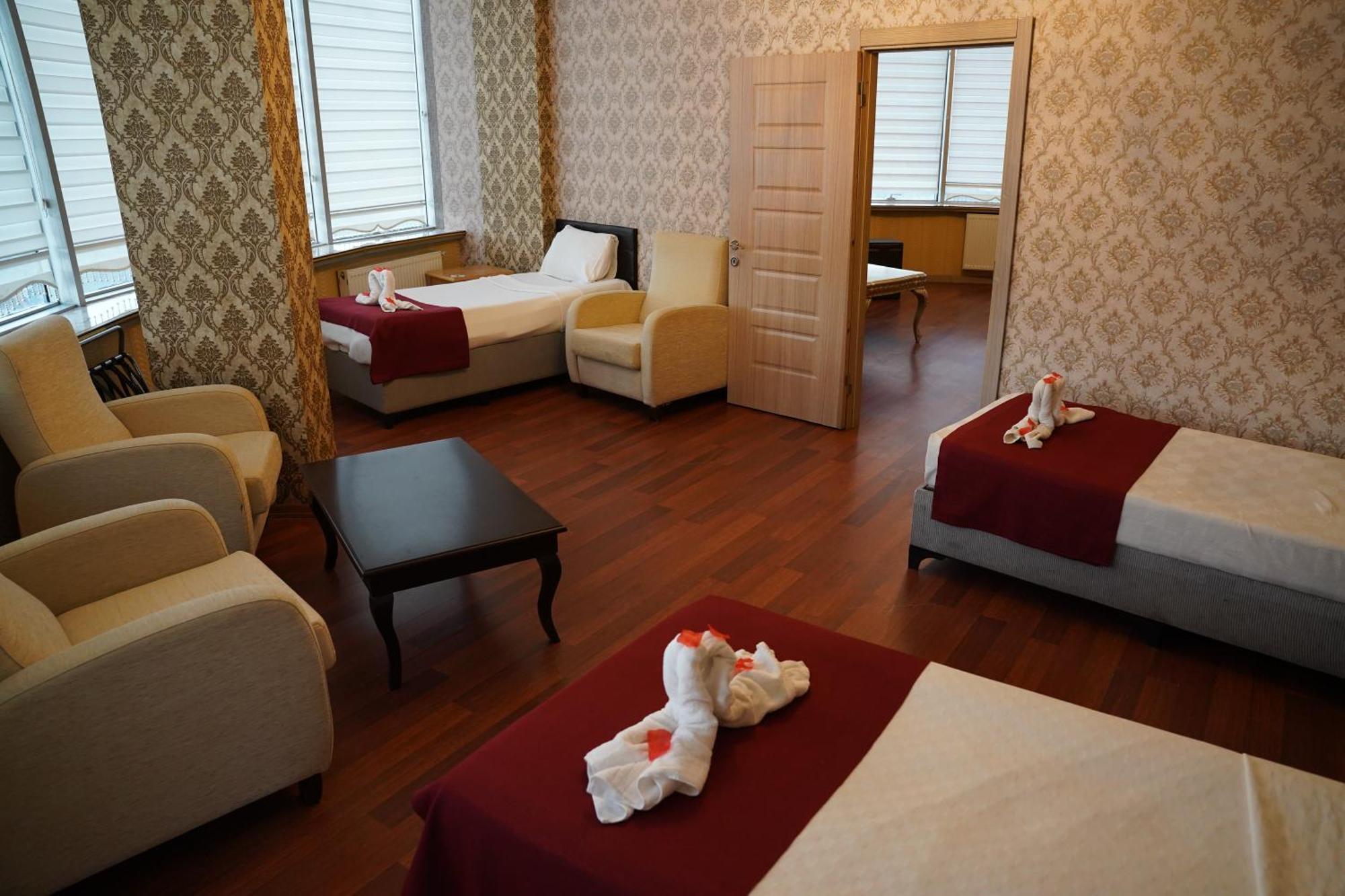 Safir Hotels Silivri Extérieur photo