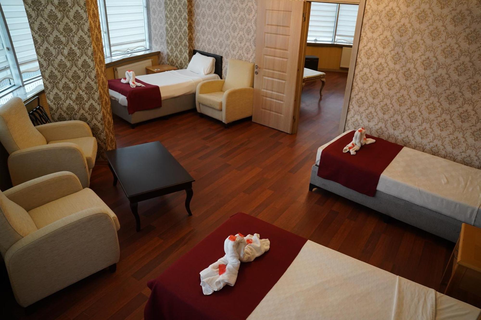Safir Hotels Silivri Extérieur photo